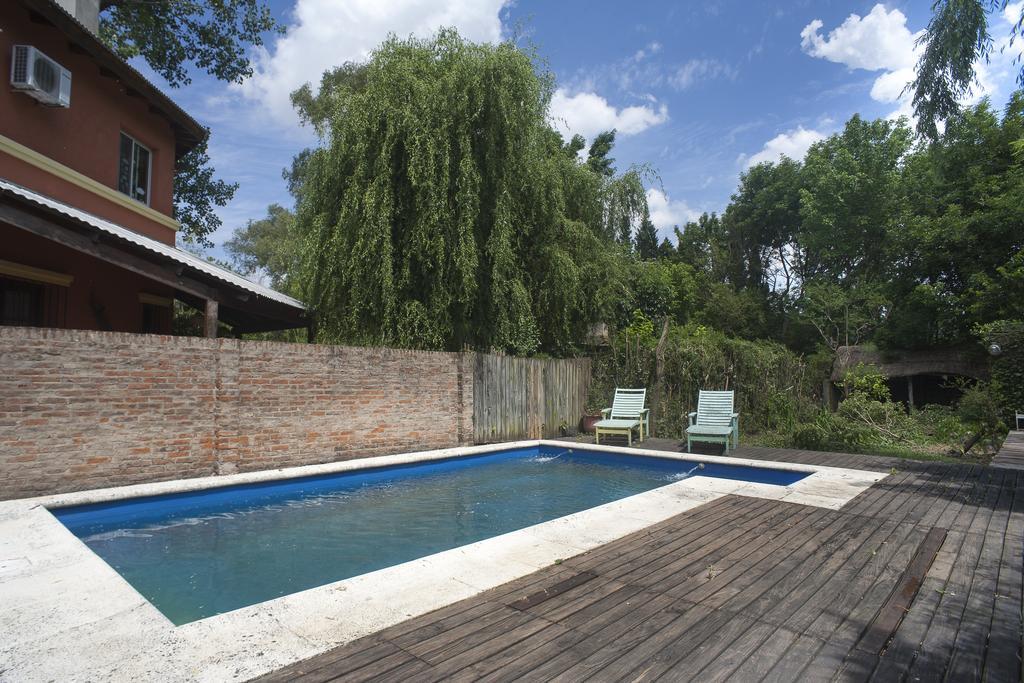 Residencia Billoch Tigre Exterior photo